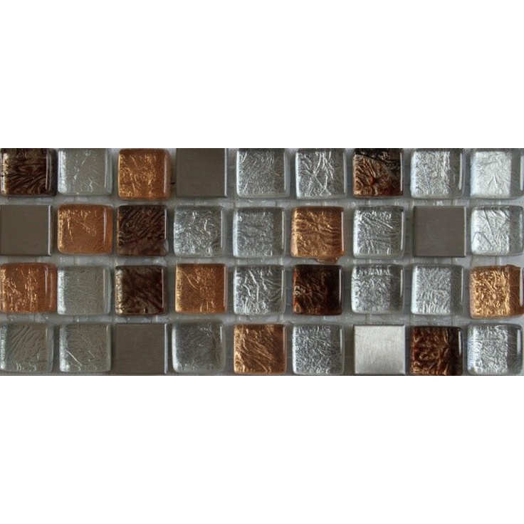 Bars Crystal Смеси с декорами HSO 993 Мозаика 30x30 см, Китай, под мозаику - фото 1 Bars Crystal Смеси с декорами HSO 993 Мозаика 30x30 см, Китай, под мозаику - фото 1